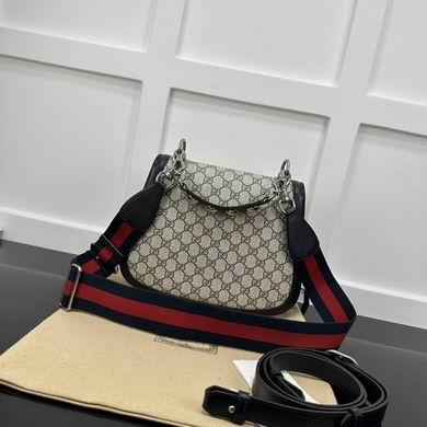 Replica Gucci Bags 1:1 721172 29X22X7cm DF 2colour