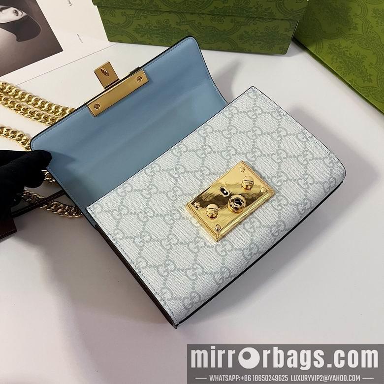 Replica Gucci Bags 1:1 409487 20.5X13X7.5cm DF
