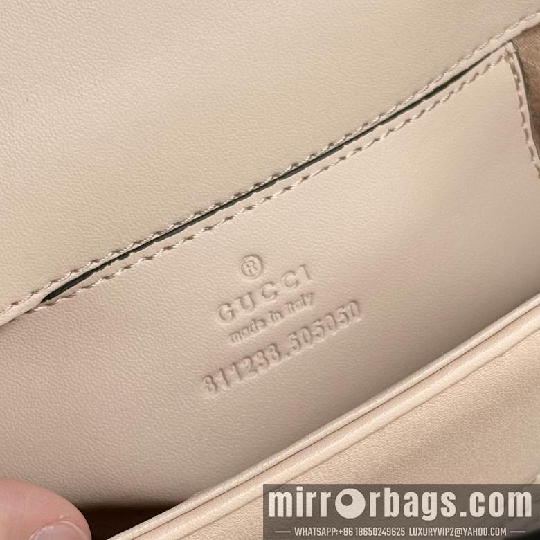 Replica Gucci Bags 1:1 811238 17X13X6cm DF