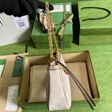 Replica Gucci Bags 1:1 735132 25X15.5X6cm YG 3colour