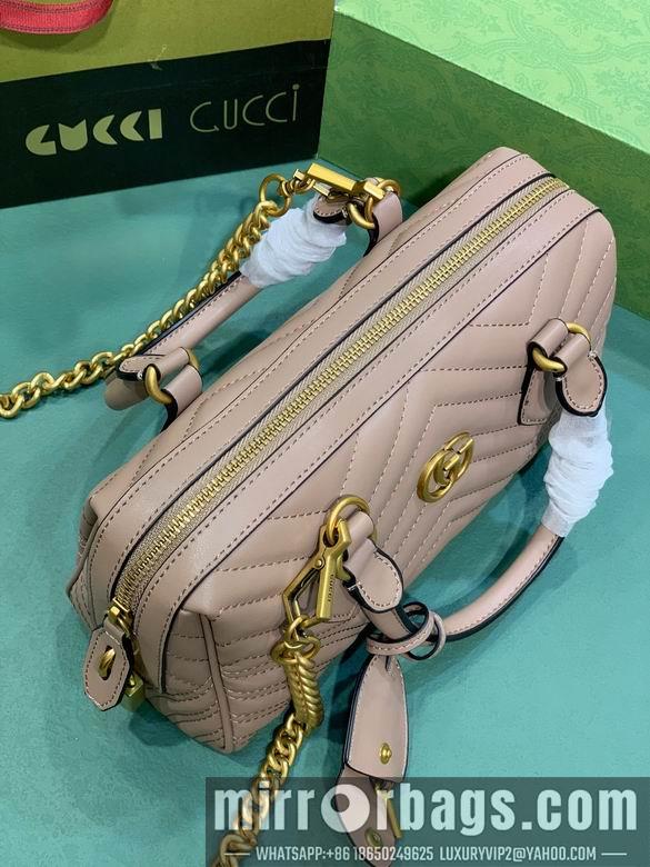 Replica Gucci Bags 1:1 746319 27X13.5X10cm DF 4colour