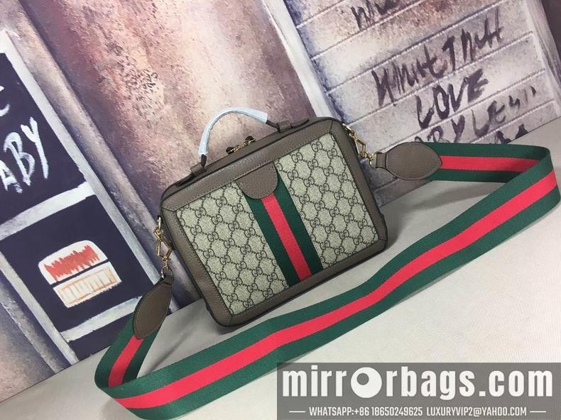 Replica Gucci Bags 1:1 Ophidia 550622 25x20x7.5cm df03