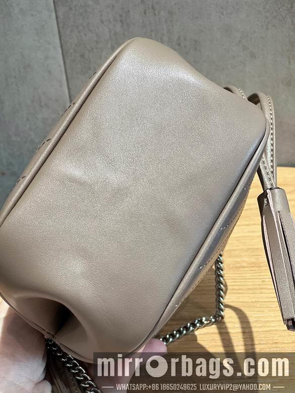 Replica Gucci Bags 1:1 760313 19X15X8cm DF 4colour