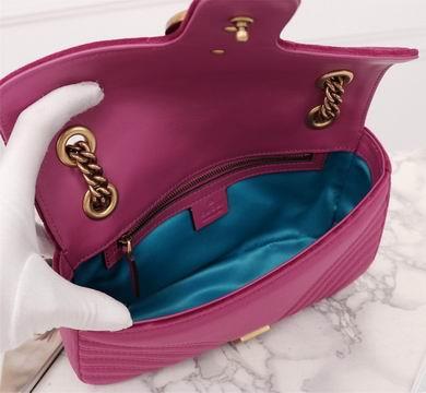 Replica Gucci Bags 1:1 443497 26X15X7cm DF-2