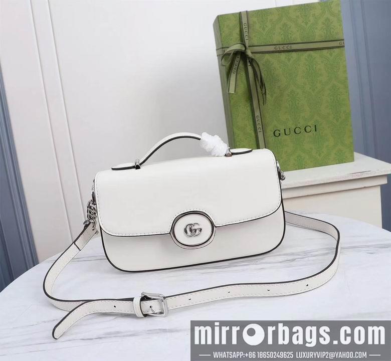 Replica Gucci Bags 1:1 Petite GG 739722 21X10X5cm DF 2colour