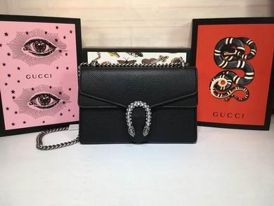 Replica Gucci Bags 1:1 400249 28X18X8cm DF 4colour