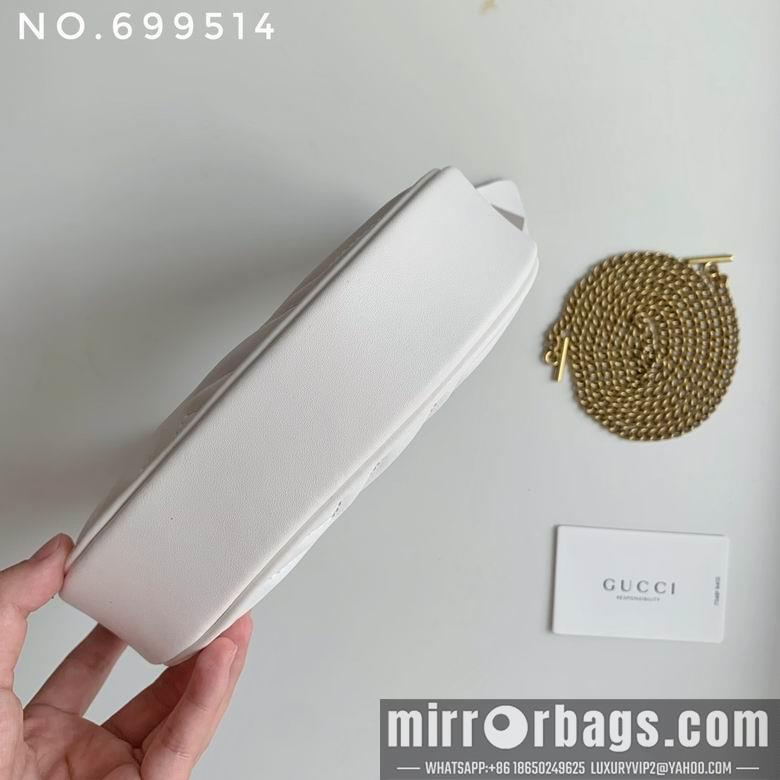 Replica Gucci Bags 1:1 699514 21X11X5cm XMY 4colour