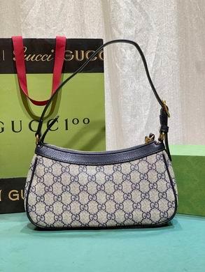 Replica Gucci Bags 1:1 735145 25X15X6.5cm DF 2colour