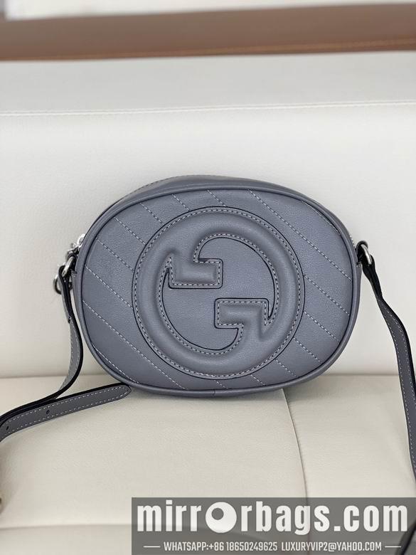 Replica Gucci Bags 1:1 Blondie 760169 13X25X12cm DF-1 3colour
