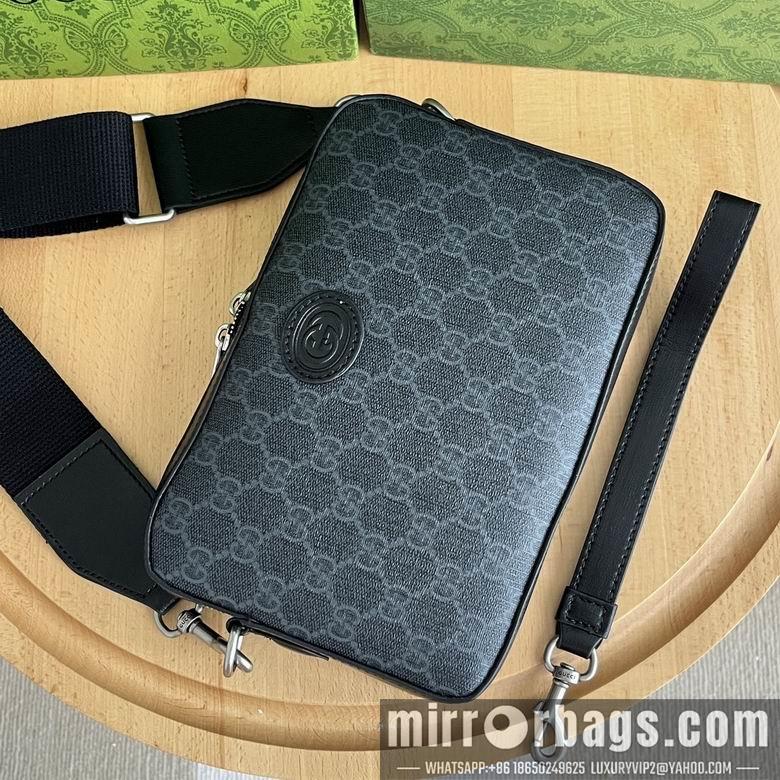 Replica Gucci Bags 1:1 703468 23.5X16X4.5cm DF