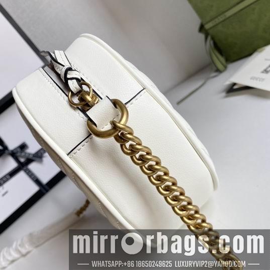 Replica Gucci Bags 1:1 GG Marmont 550154 18x18x6.5cm df06
