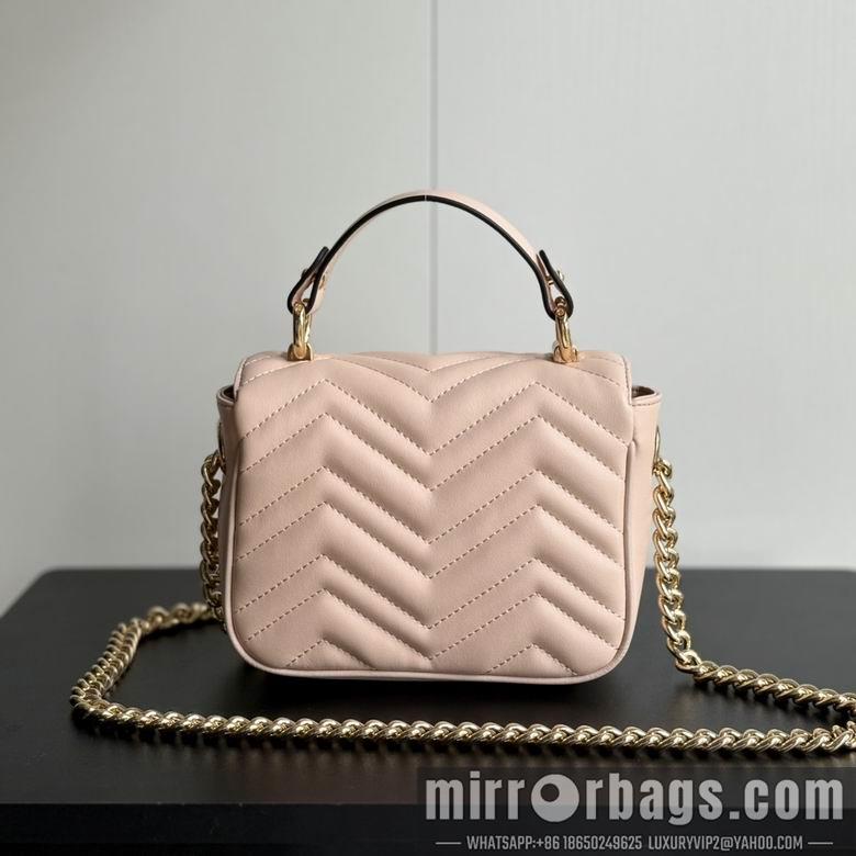 Replica Gucci Bags 1:1 811238 17X13X6cm DF