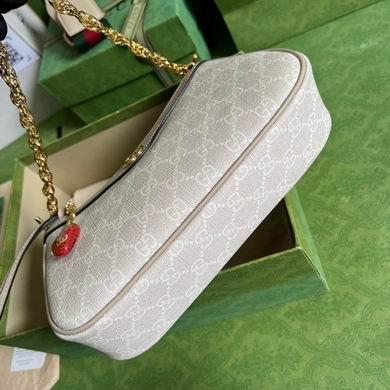 Replica Gucci Bags 1:1 735132 25X15.5X6cm YG 3colour