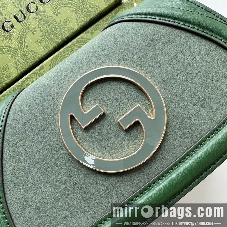 Replica Gucci Bags 1:1 815711 21.5X11X8cm DF 2colour
