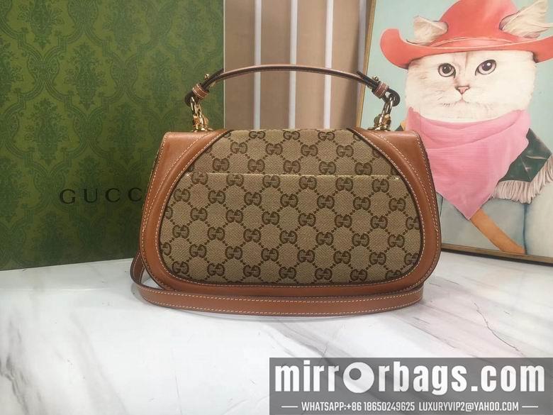 Replica Gucci Bags 1:1 815714 27X17X7cm DF