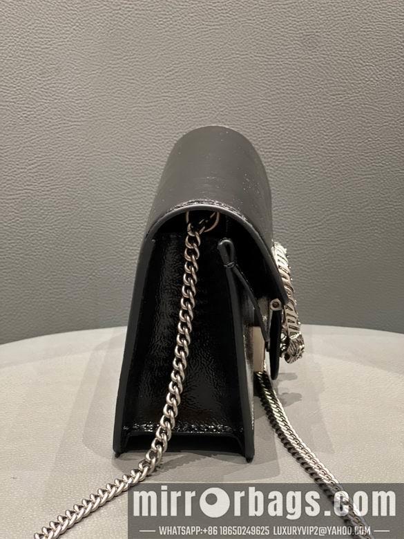 Replica Gucci Bags 1:1 5BB124 17.5X11X6.5cm DF 2colour