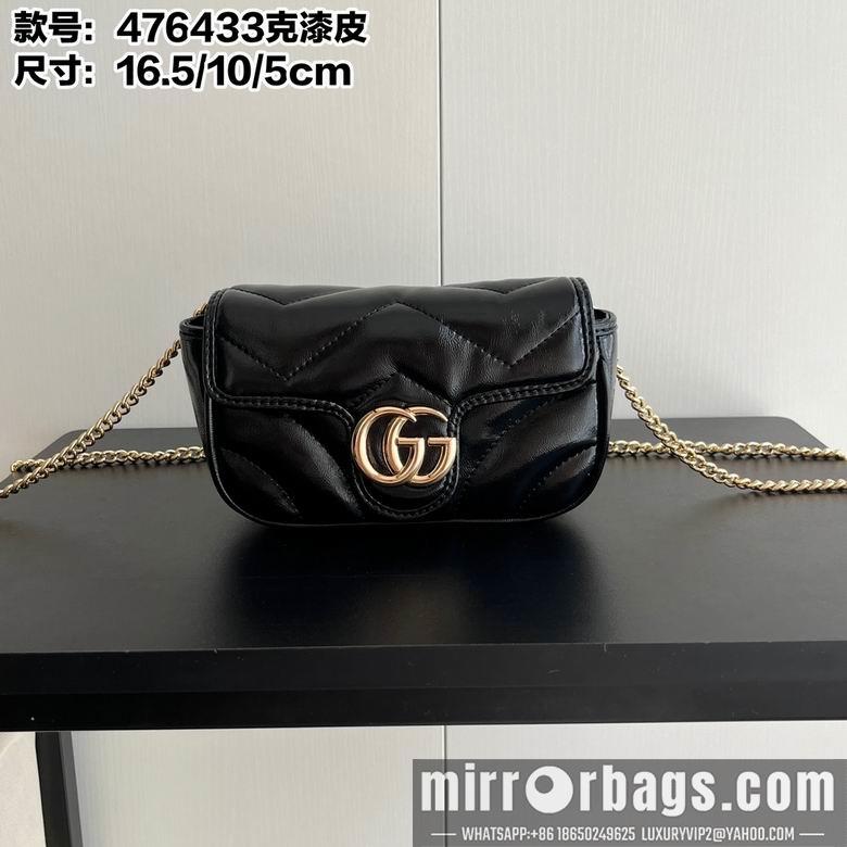 Replica Gucci Bags 1:1 476433 16.5X10X5cm DF