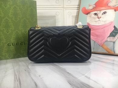 Replica Gucci Bags 1:1 443497 26X15X7cm DF-3