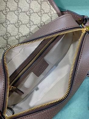 Replica Gucci Bags 1:1 722117 23X17X7cm DF 2colour