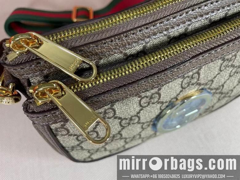 Replica Gucci Bags 1:1 724599 20X13X2.5cm DF