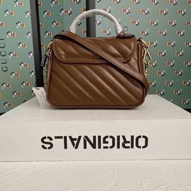 Replica Gucci Bags 1:1 547260 21X15X8cm DF