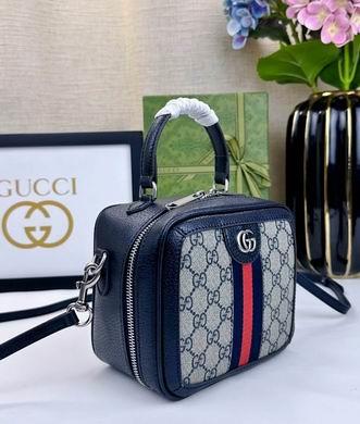 Replica Gucci Bags 1:1 772157 17X16.5X9.5cm DF 2colour