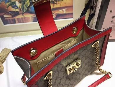 Replica Gucci Bags 1:1 498156 26X18X10cm DF