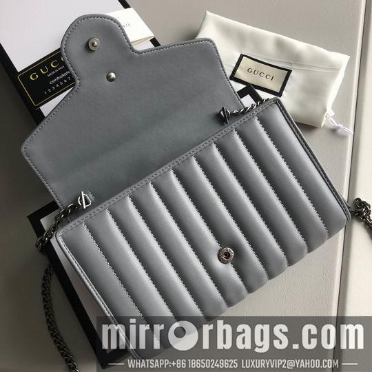 Replica Gucci Bags 1:1 GG Marmont 474575 20x13x6cm df06