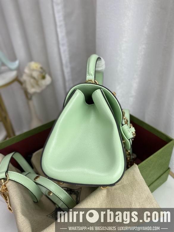 Replica Gucci Bags 1:1 703848 22X16X10.5cm DF