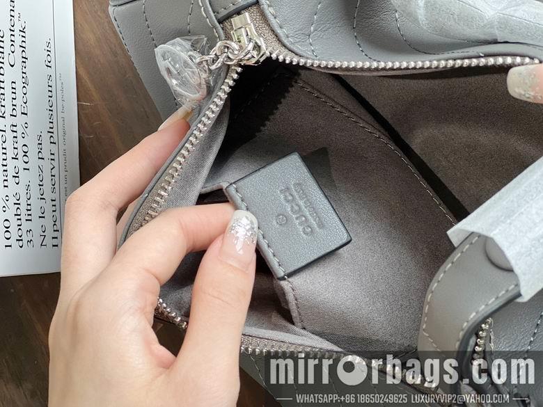 Replica Gucci Bags 1:1 Blondie 760169 13X25X12cm DF 3colour