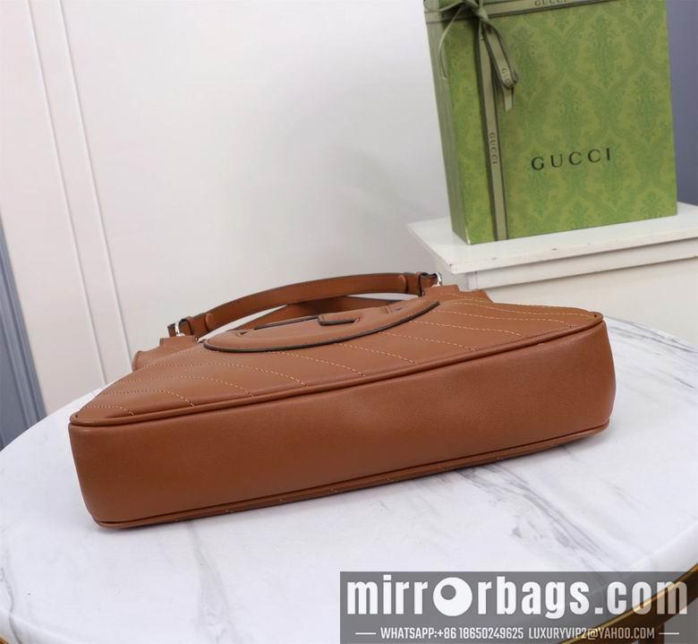 Replica Gucci Bags 1:1 751518 24X30X6cm DF 4colour