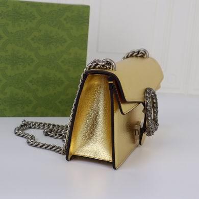 Replica Gucci Bags 1:1 499623  25X13.5X7cm  DF