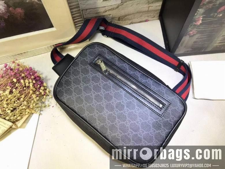 Replica Gucci Bags 1:1 胸包 WD478325 17X27X8.5