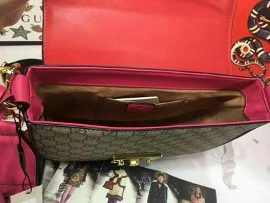 Replica Gucci Bags 1:1 453189 25X20X7.5cm DF 3colour