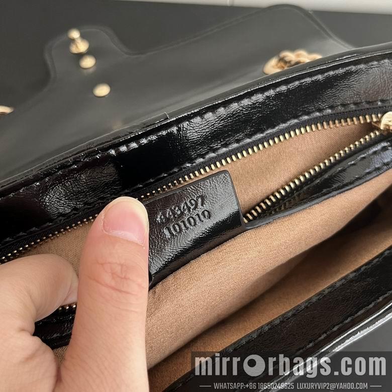 Replica Gucci Bags 1:1 443497 26X15X7cm DF