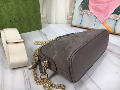 Replica Gucci Bags 1:1 702229 23X19X8cm DF 4colour