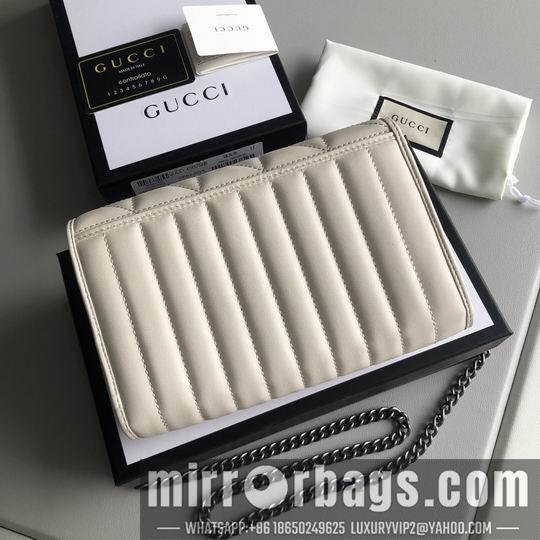 Replica Gucci Bags 1:1 GG Marmont 474575 20x13x6cm df06