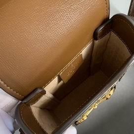 Replica Gucci Bags 1:1 Horsebit 625615 11.5x17x4cm df06