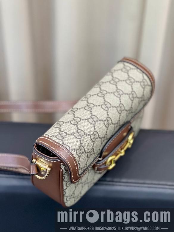 Replica Gucci Bags 1:1 815205 20X14.5X5.1cm DF 3colour