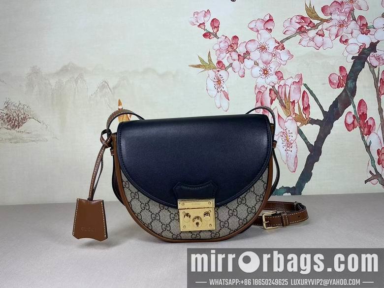 Replica Gucci Bags 1:1 PadlocK 644524 22X19.5X6.5cm DF