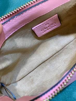 Replica Gucci Bags 1:1 739076 21X12X4cm DF 4colour