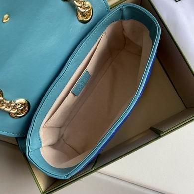 Replica Gucci Bags 1:1 WL446744 22X14X6