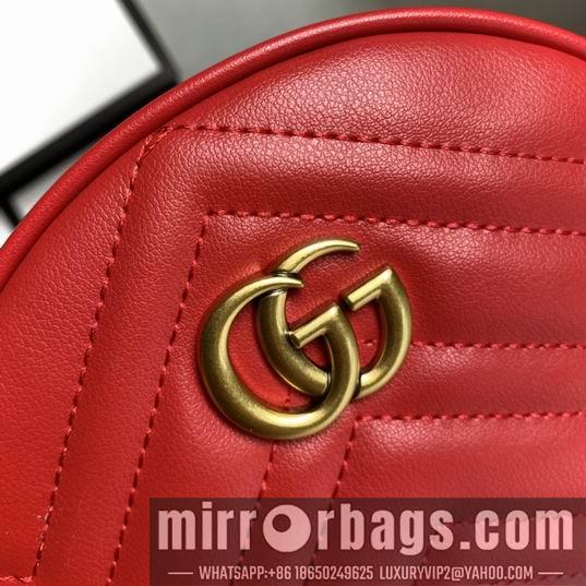 Replica Gucci Bags 1:1 GG Marmont 550154 18x18x6.5cm df06