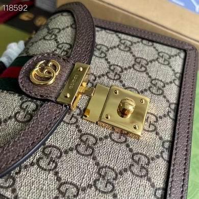 Replica Gucci Bags 1:1 Ophidia 696180 17.5X13X6cm ZY