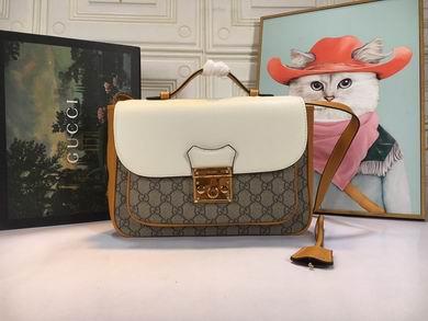 Replica Gucci Bags 1:1 644527 27.5X18X6cm DF 2colour