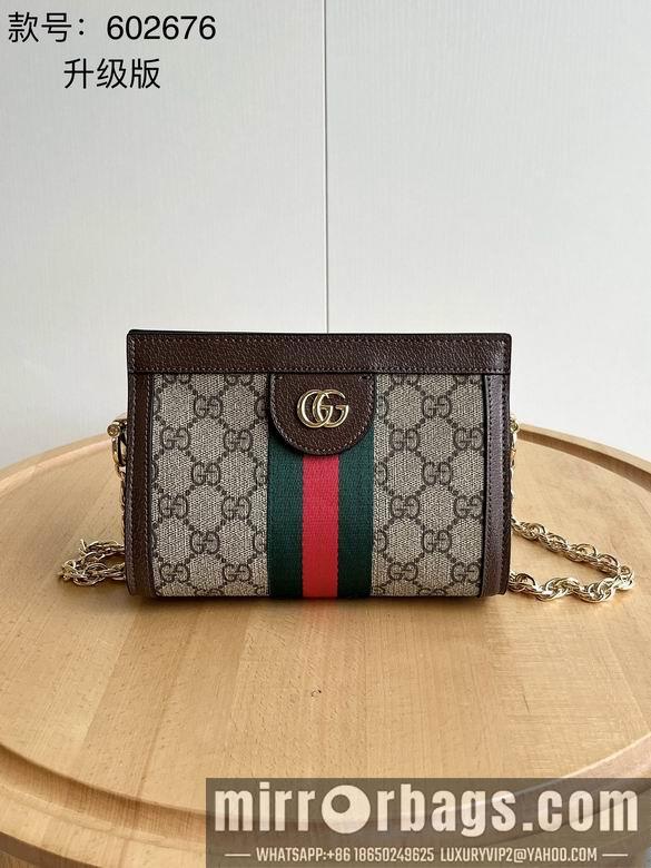 Replica Gucci Bags 1:1 602676 19X14X6cm DF-1