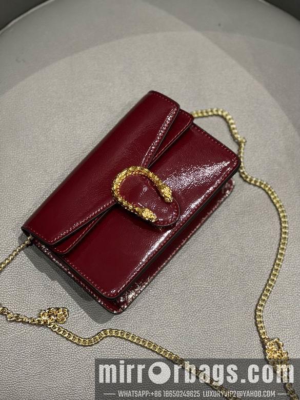 Replica Gucci Bags 1:1 5BB124 17.5X11X6.5cm DF 2colour
