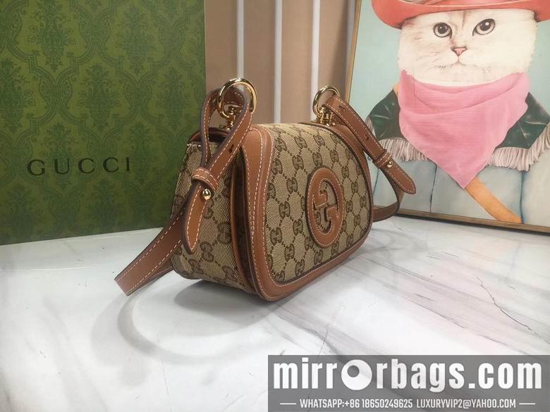 Replica Gucci Bags 1:1 815700 21.5X11X8cm DF 3colour