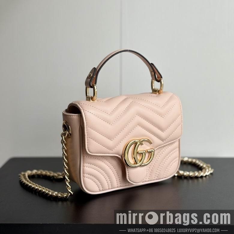 Replica Gucci Bags 1:1 811238 17X13X6cm DF