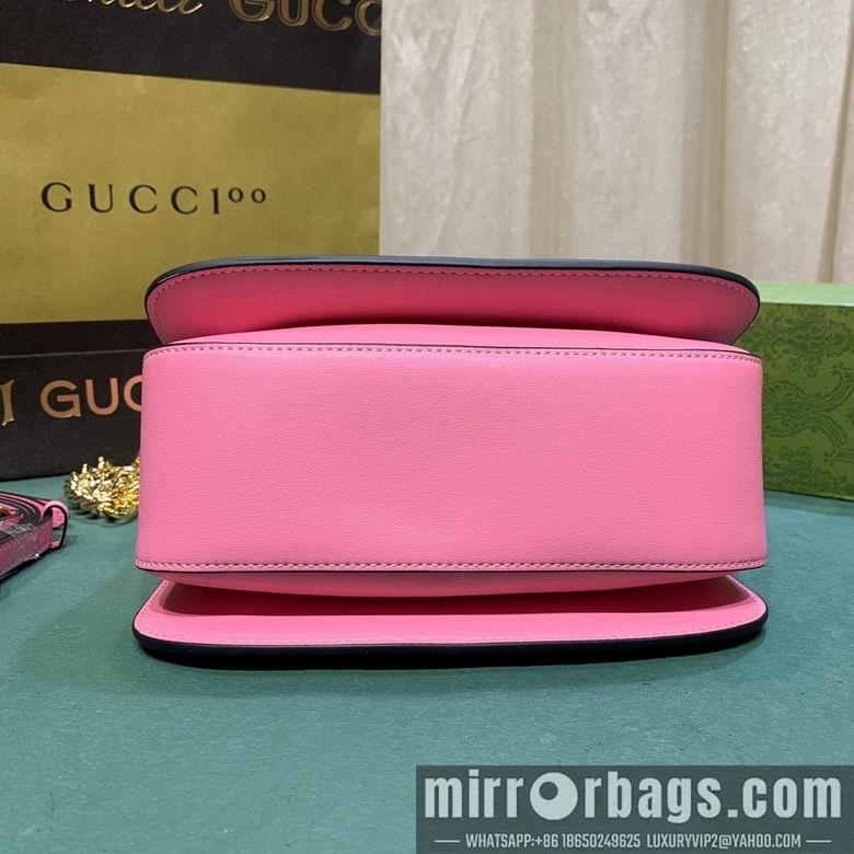 Replica Gucci Bags 1:1 735101 23X15X11cm DF